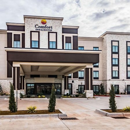 Comfort Inn & Suites Oklahoma City South I-35 Extérieur photo