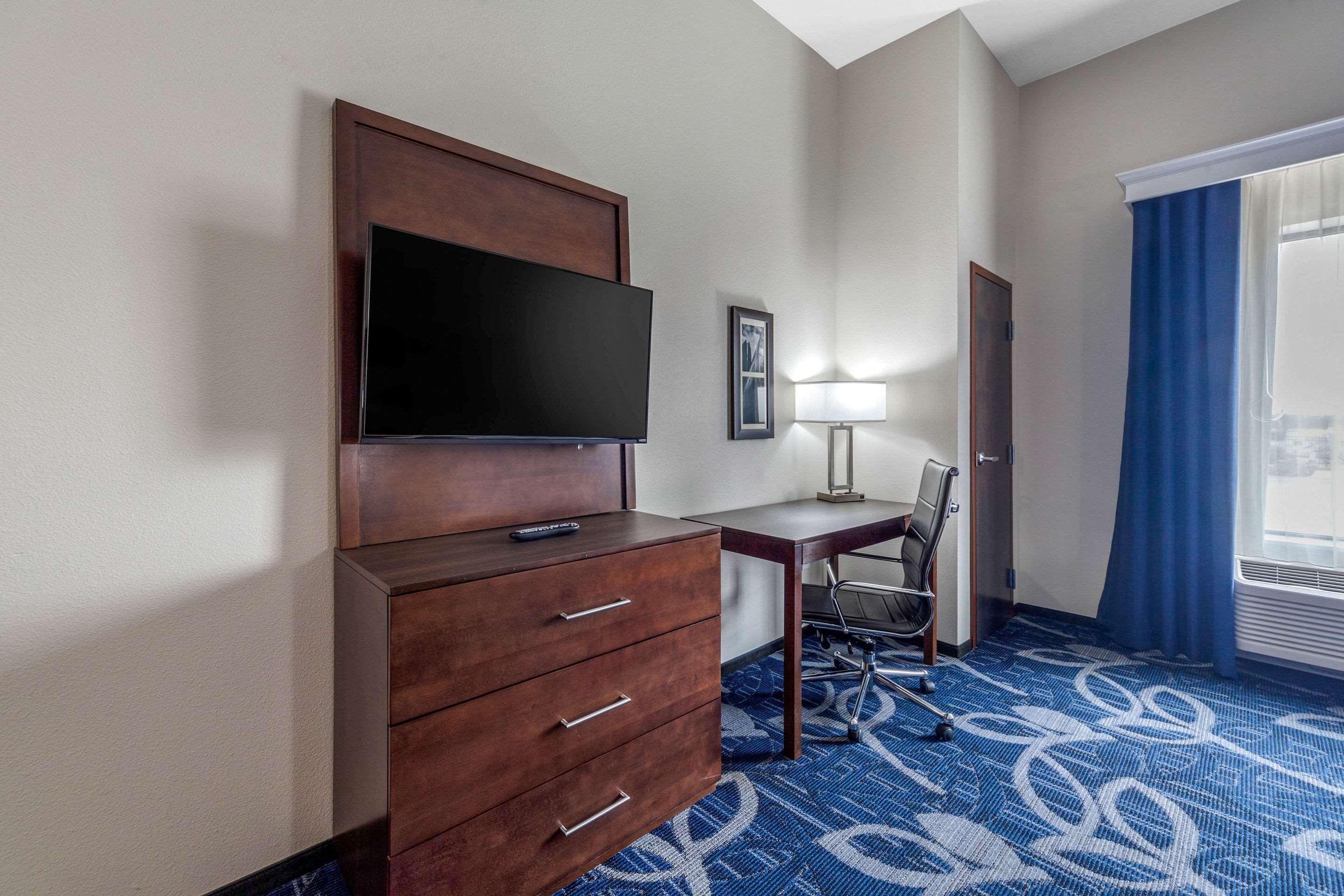 Comfort Inn & Suites Oklahoma City South I-35 Extérieur photo