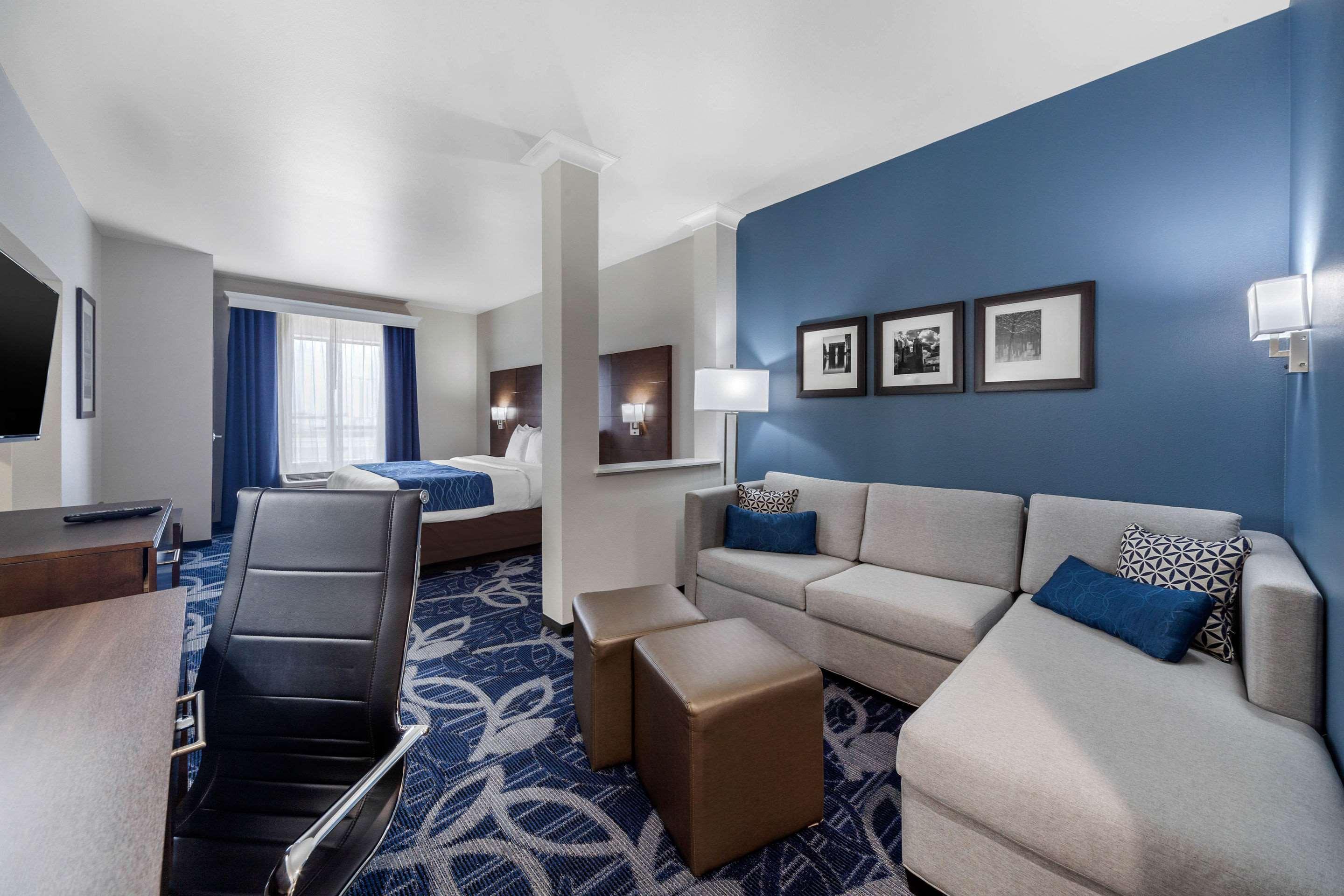 Comfort Inn & Suites Oklahoma City South I-35 Extérieur photo