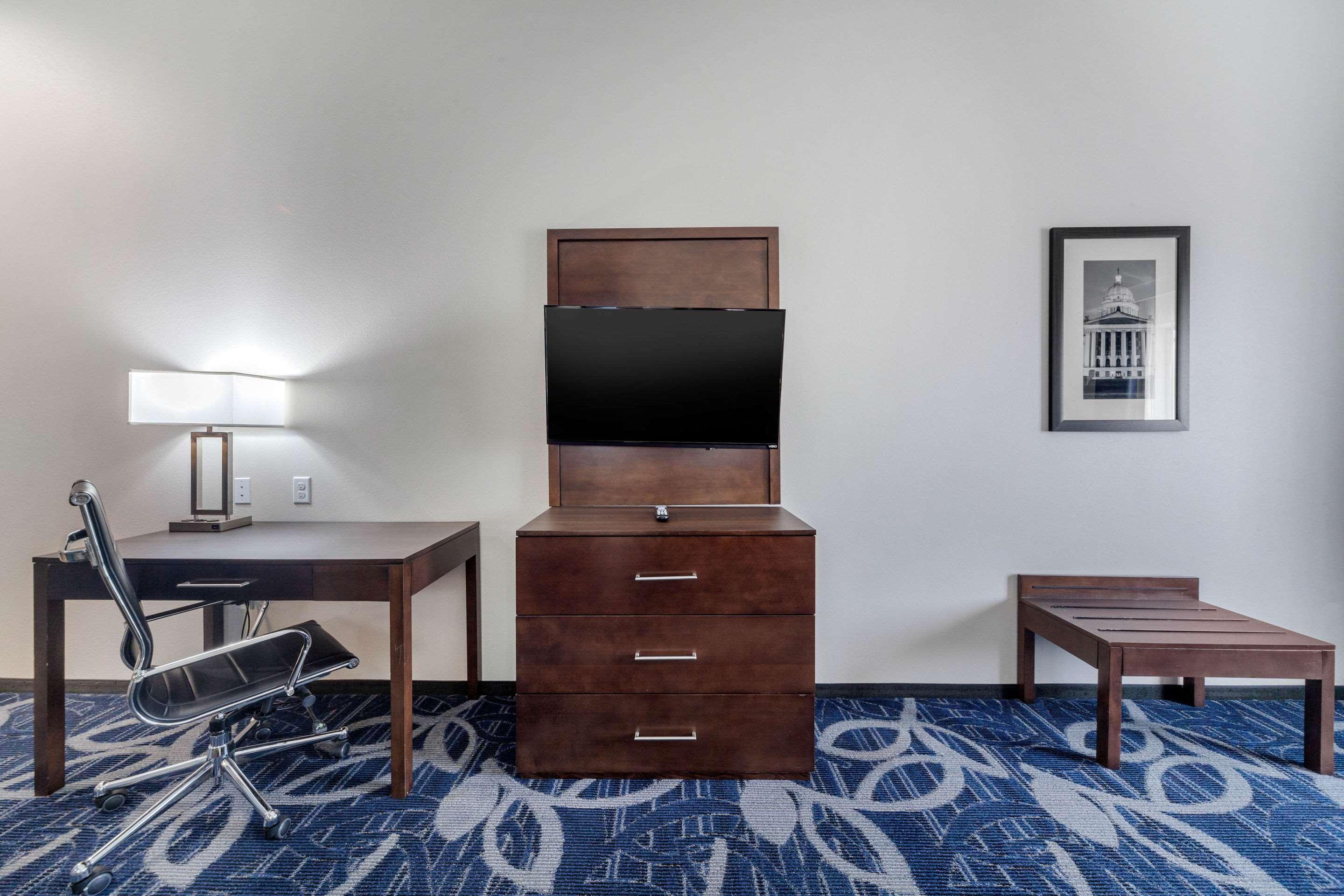 Comfort Inn & Suites Oklahoma City South I-35 Extérieur photo