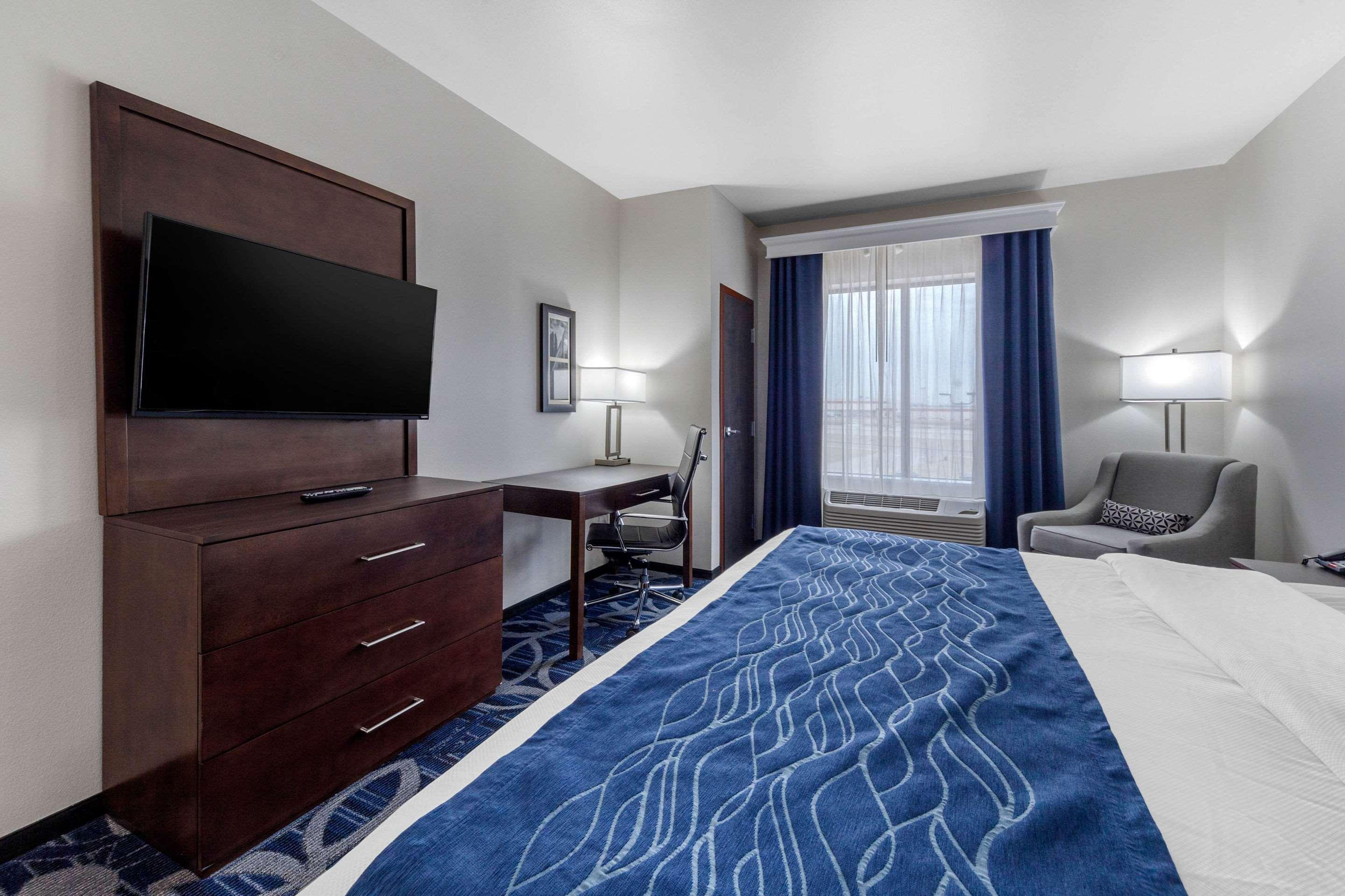 Comfort Inn & Suites Oklahoma City South I-35 Extérieur photo