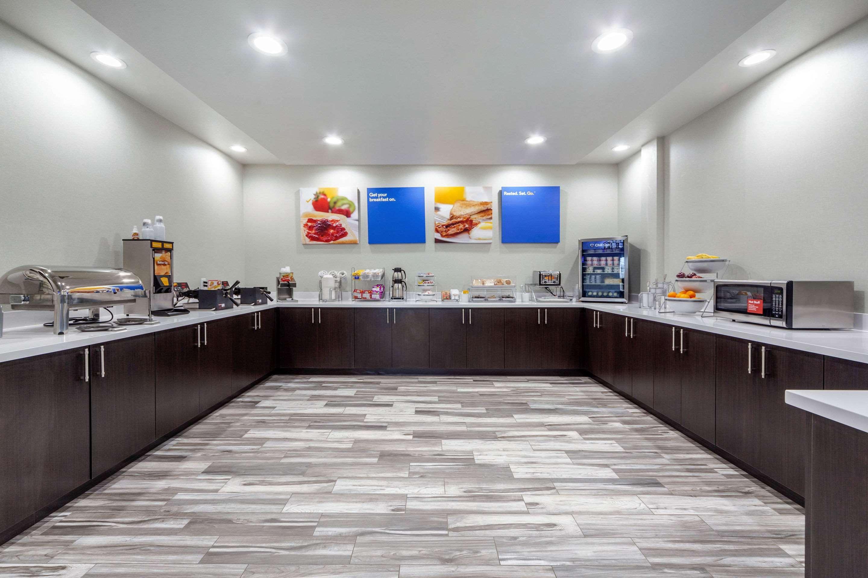 Comfort Inn & Suites Oklahoma City South I-35 Extérieur photo