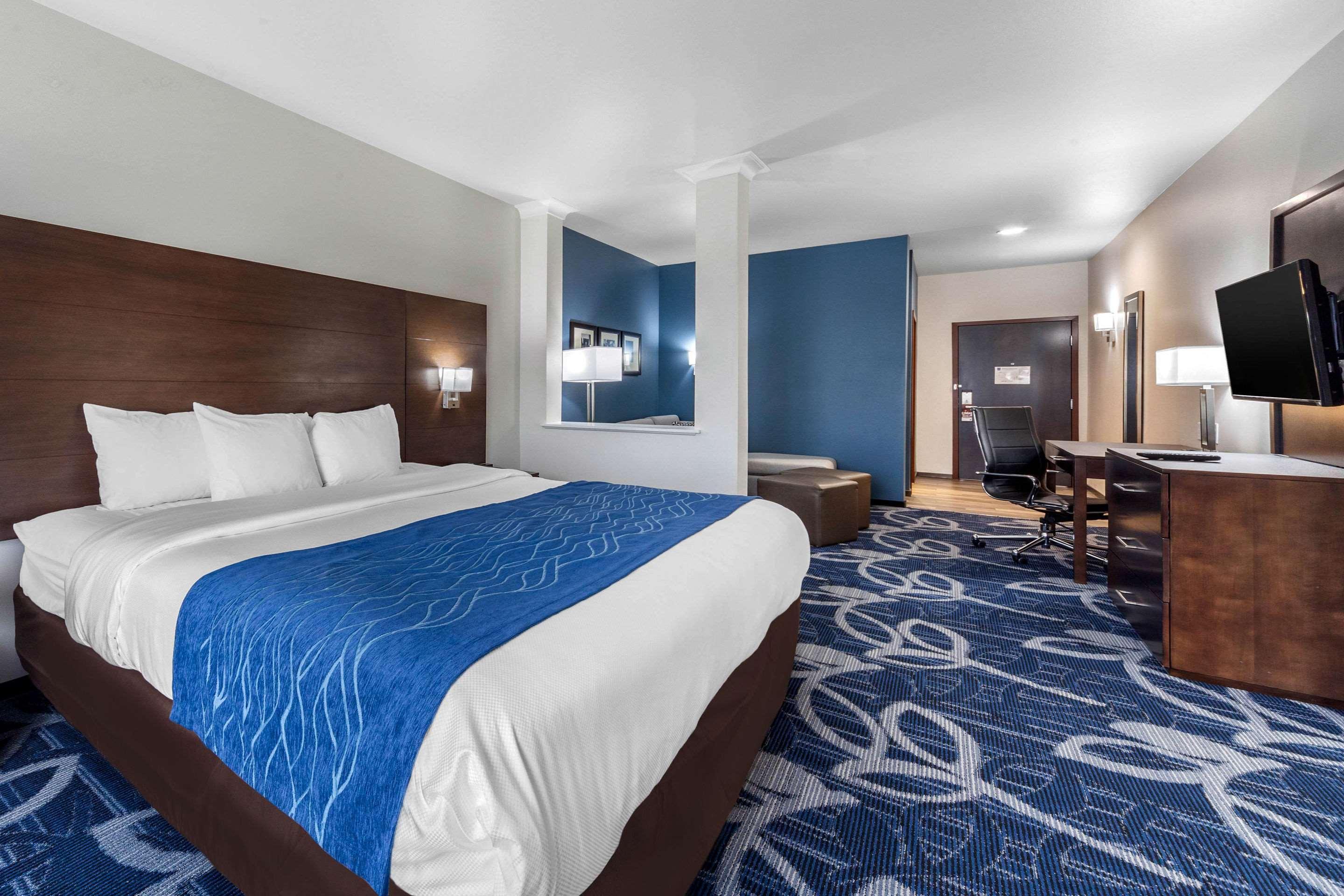 Comfort Inn & Suites Oklahoma City South I-35 Extérieur photo