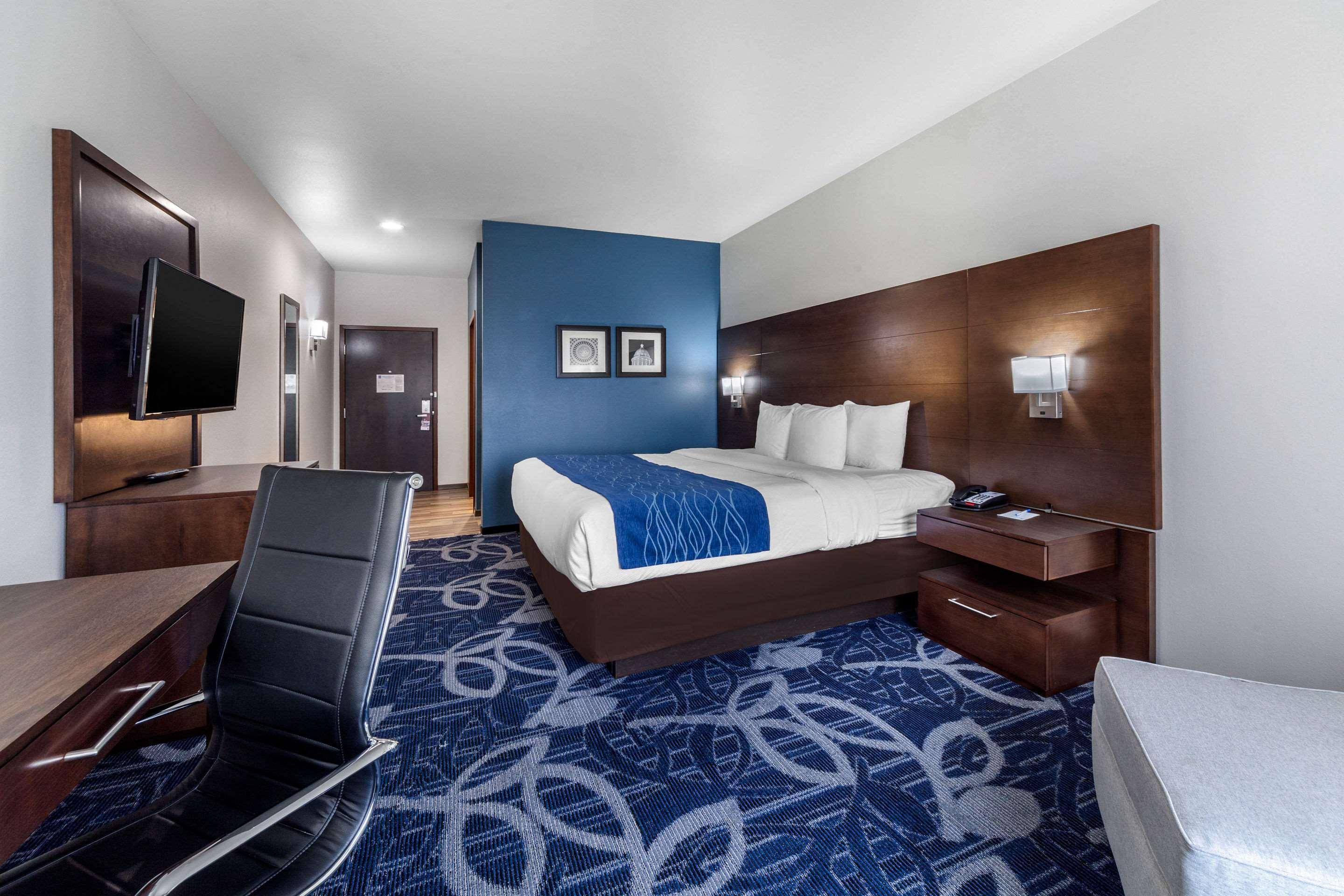 Comfort Inn & Suites Oklahoma City South I-35 Extérieur photo
