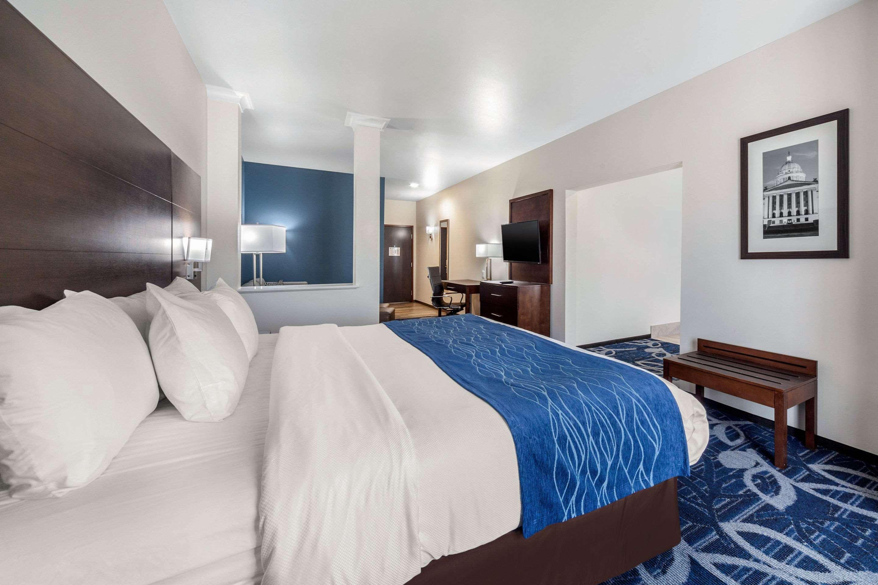 Comfort Inn & Suites Oklahoma City South I-35 Extérieur photo