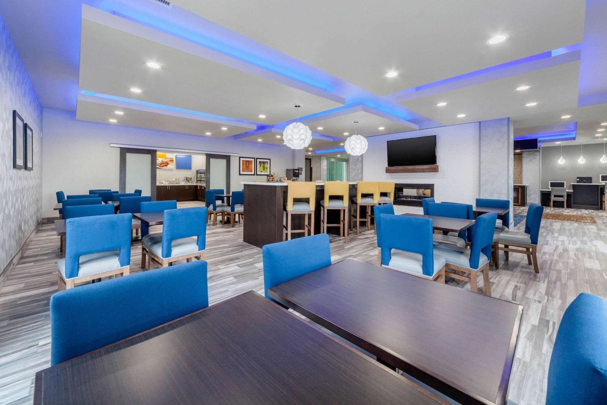 Comfort Inn & Suites Oklahoma City South I-35 Extérieur photo