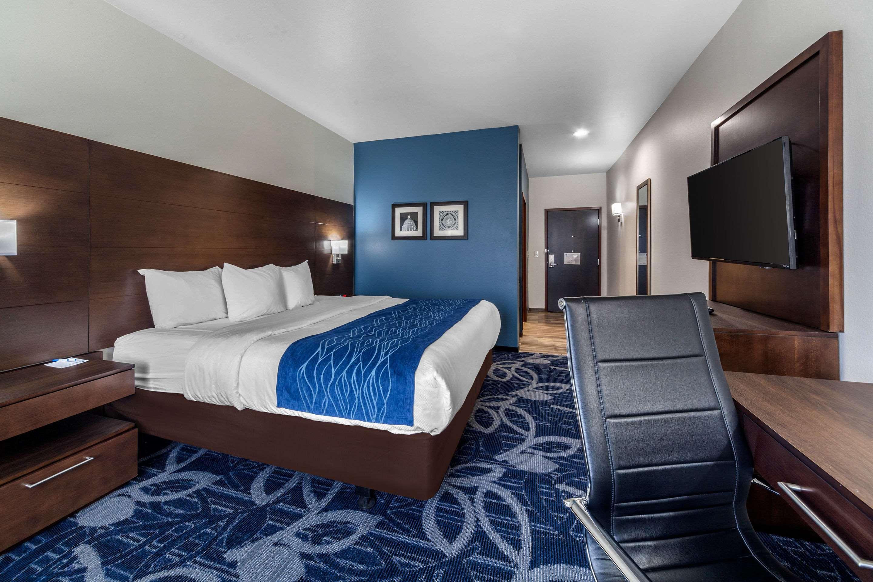 Comfort Inn & Suites Oklahoma City South I-35 Extérieur photo