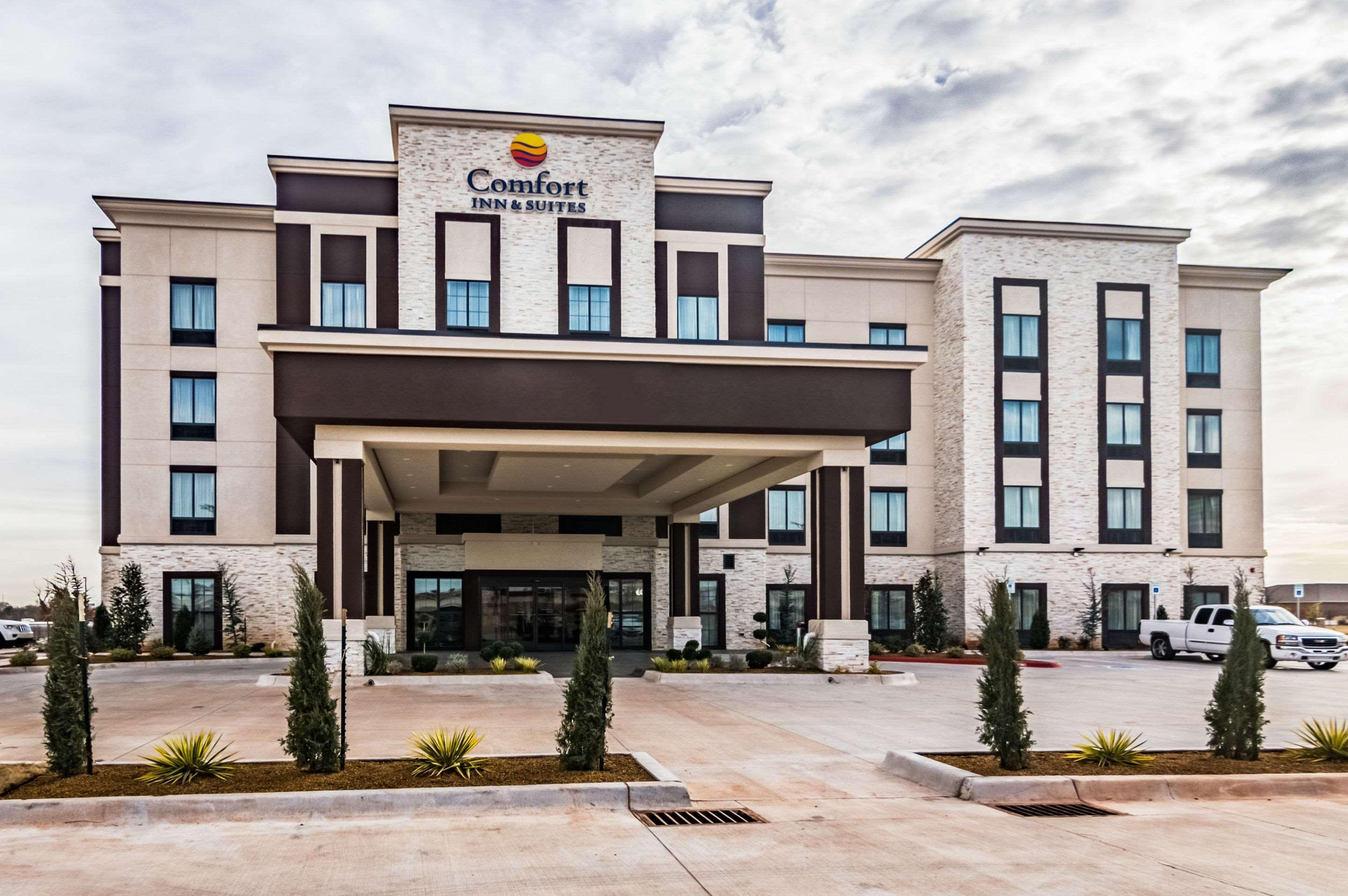 Comfort Inn & Suites Oklahoma City South I-35 Extérieur photo