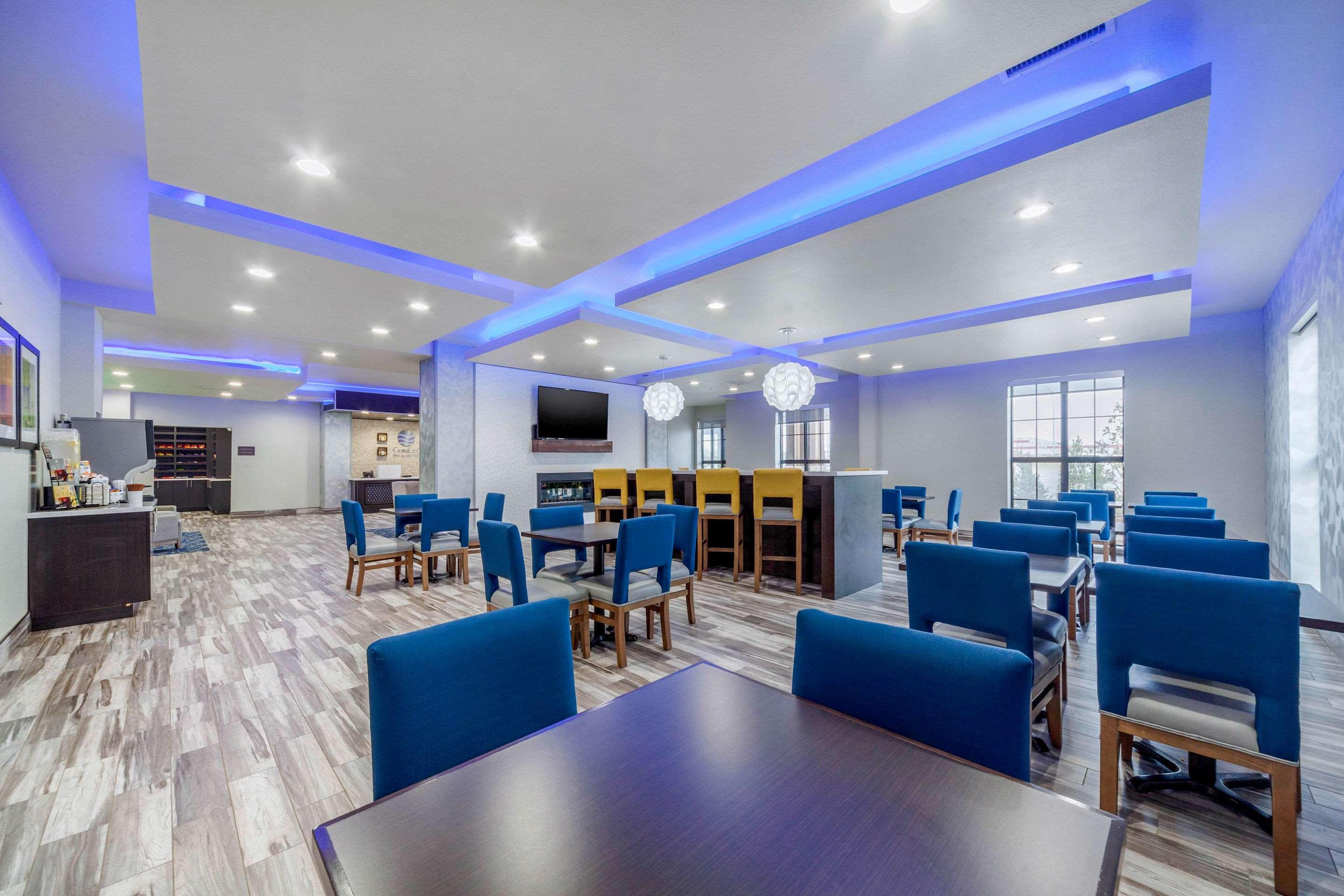 Comfort Inn & Suites Oklahoma City South I-35 Extérieur photo