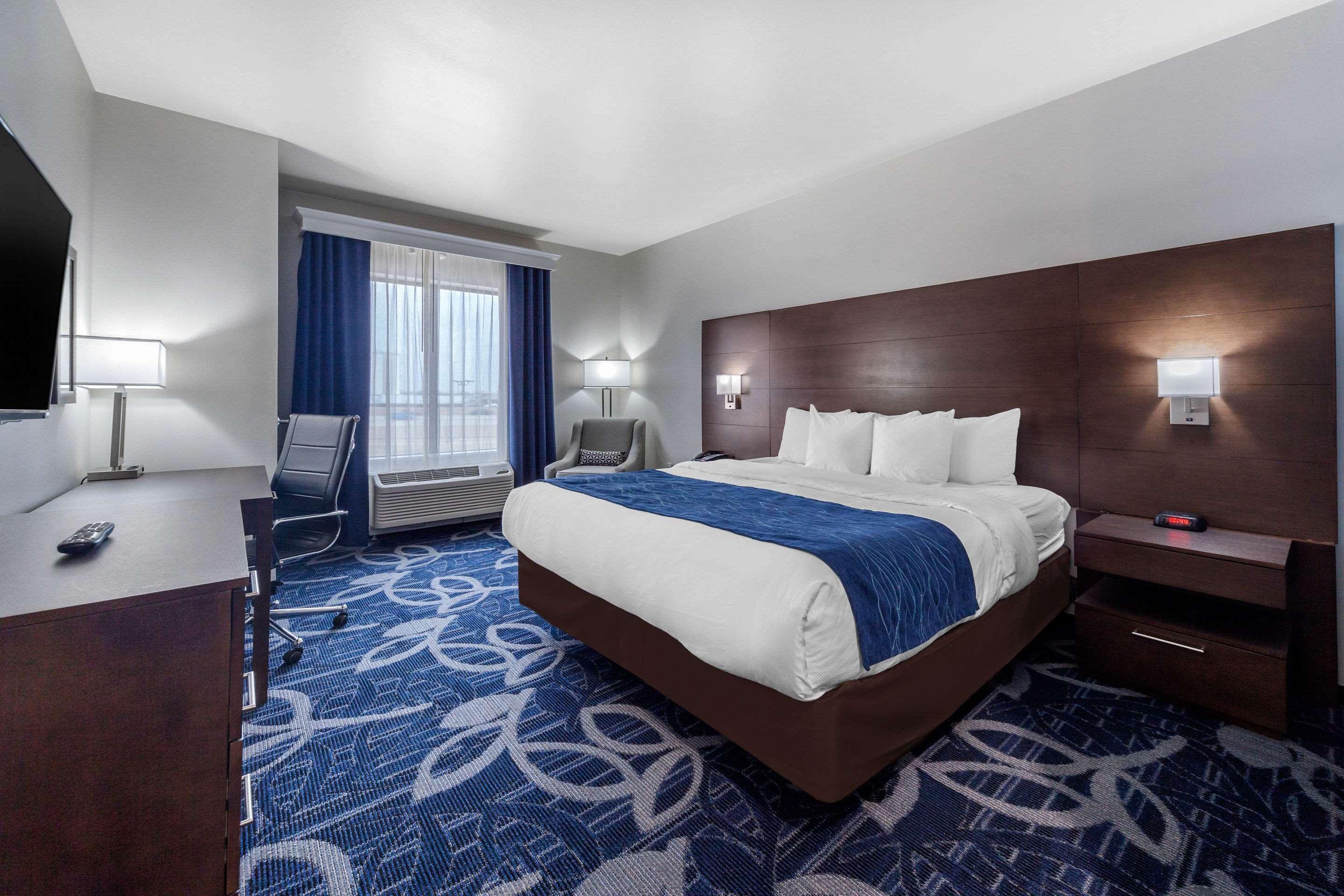 Comfort Inn & Suites Oklahoma City South I-35 Extérieur photo