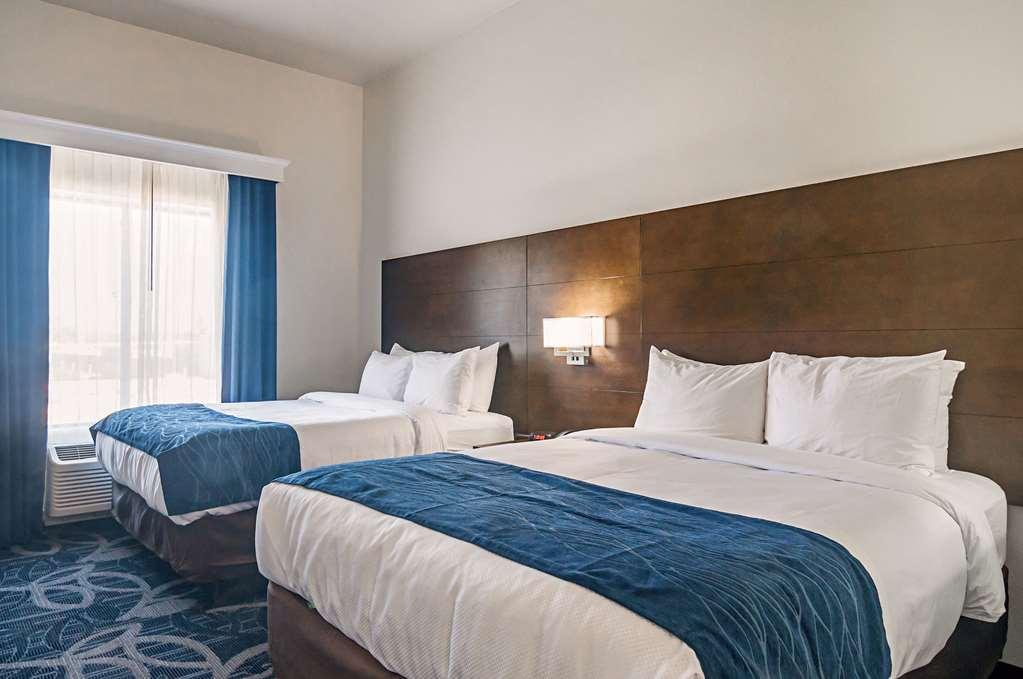 Comfort Inn & Suites Oklahoma City South I-35 Chambre photo