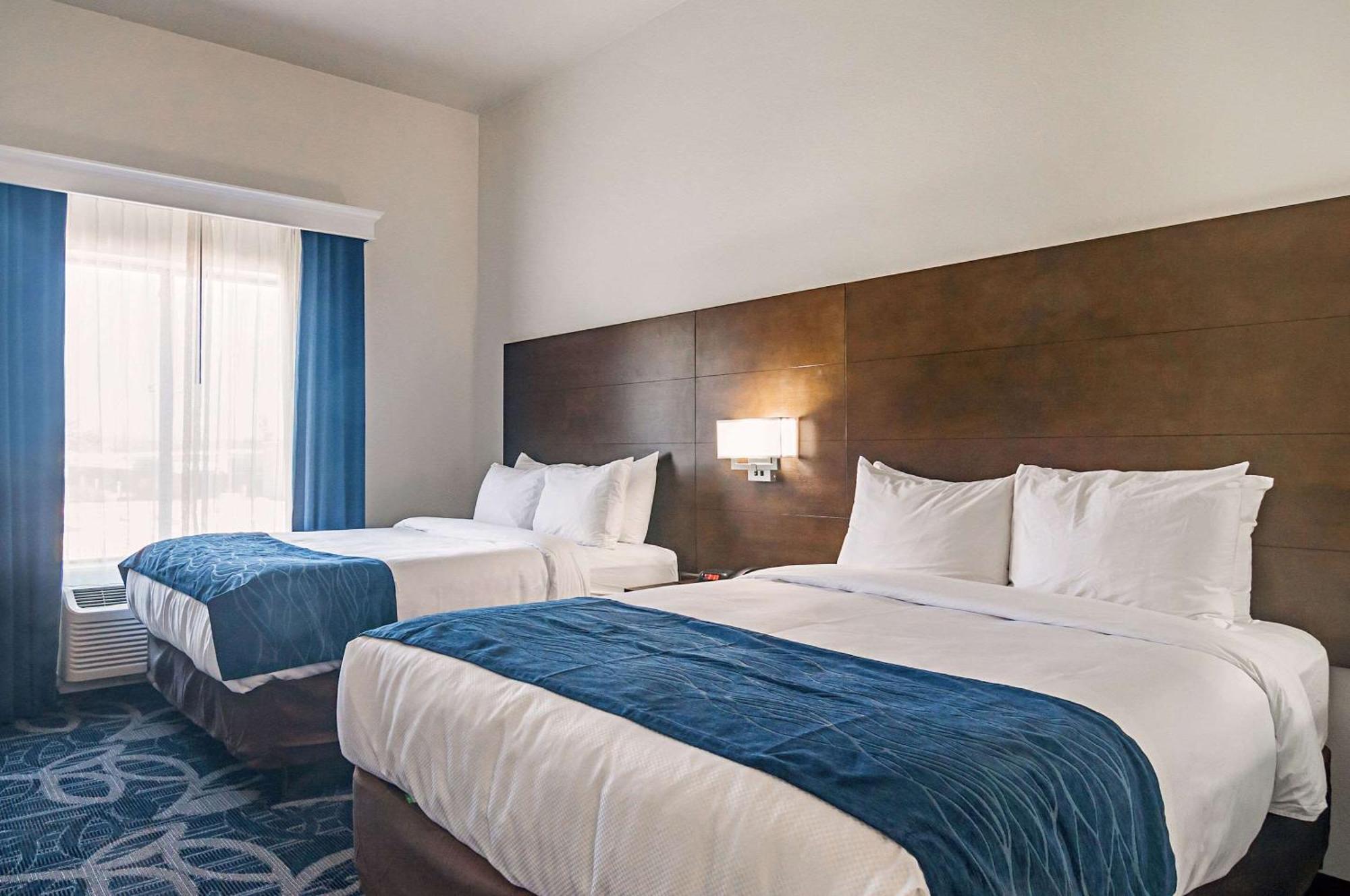Comfort Inn & Suites Oklahoma City South I-35 Extérieur photo