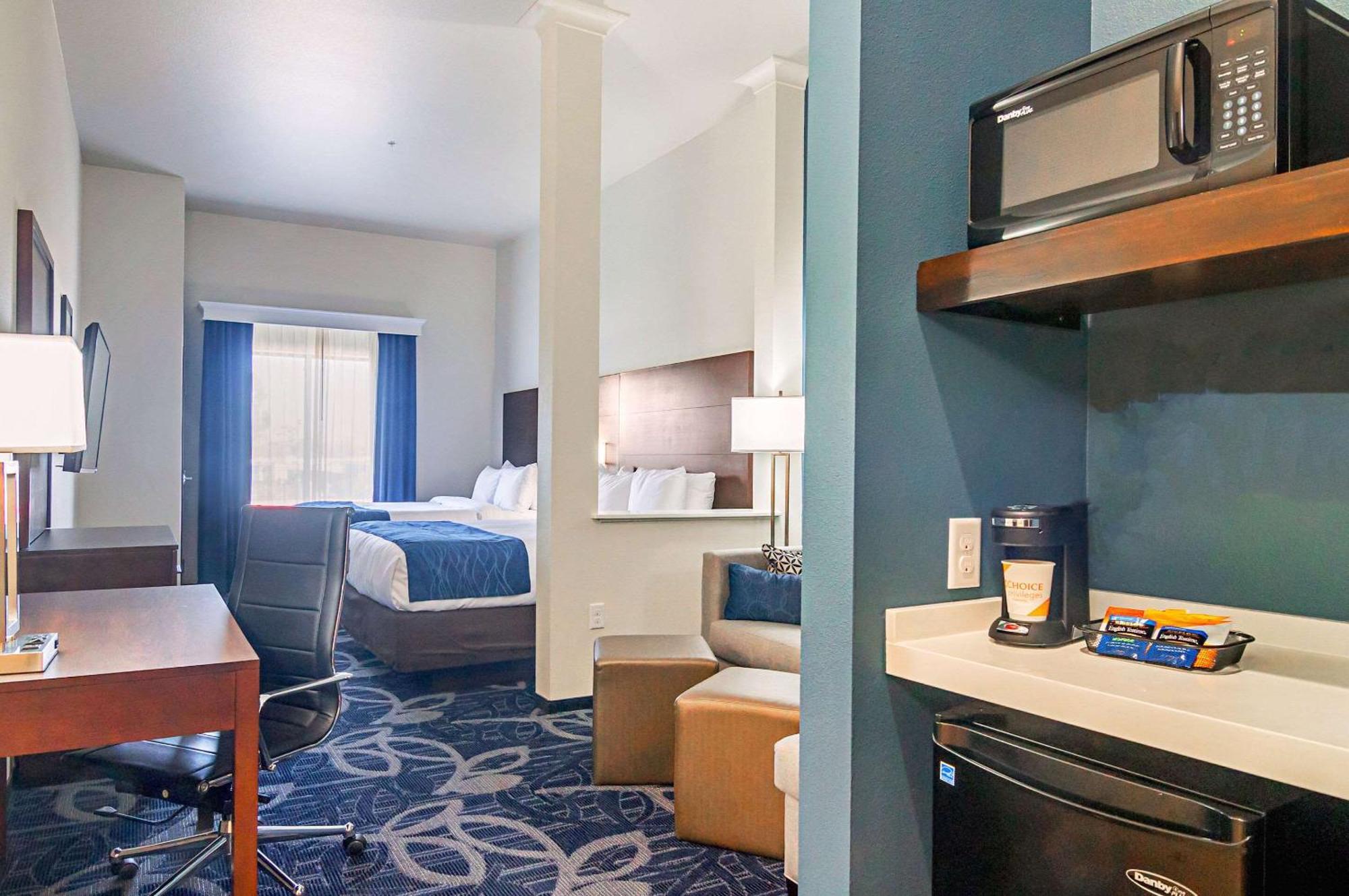 Comfort Inn & Suites Oklahoma City South I-35 Extérieur photo
