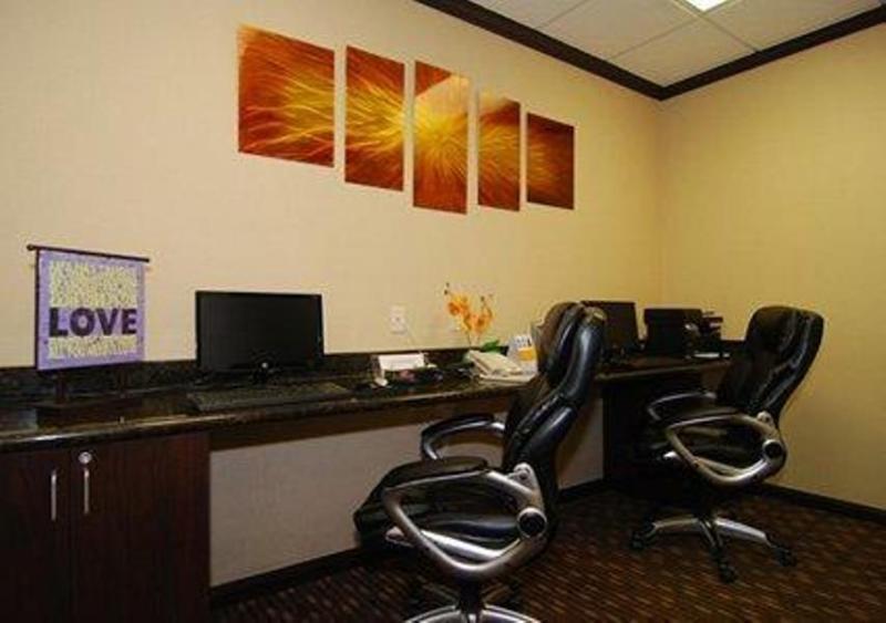 Comfort Inn & Suites Oklahoma City South I-35 Extérieur photo