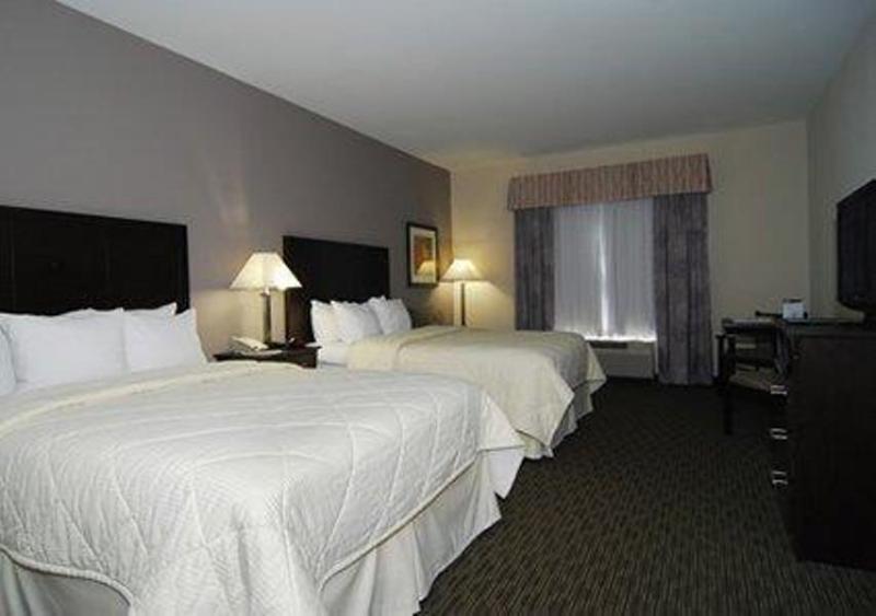 Comfort Inn & Suites Oklahoma City South I-35 Extérieur photo