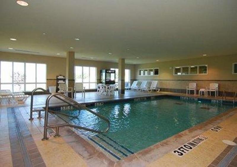Comfort Inn & Suites Oklahoma City South I-35 Extérieur photo